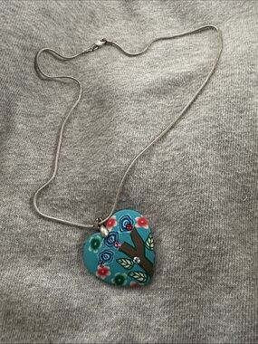 Beautiful necklace
